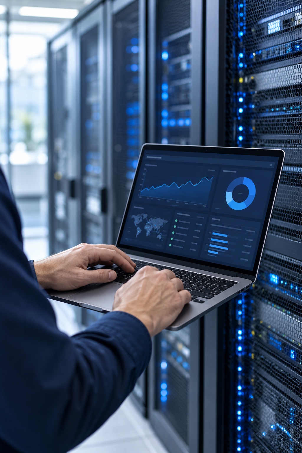 Monitoring cloud infrastructure and service health