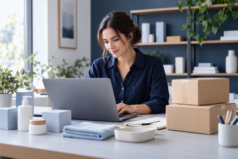 E-Commerce Account Management
