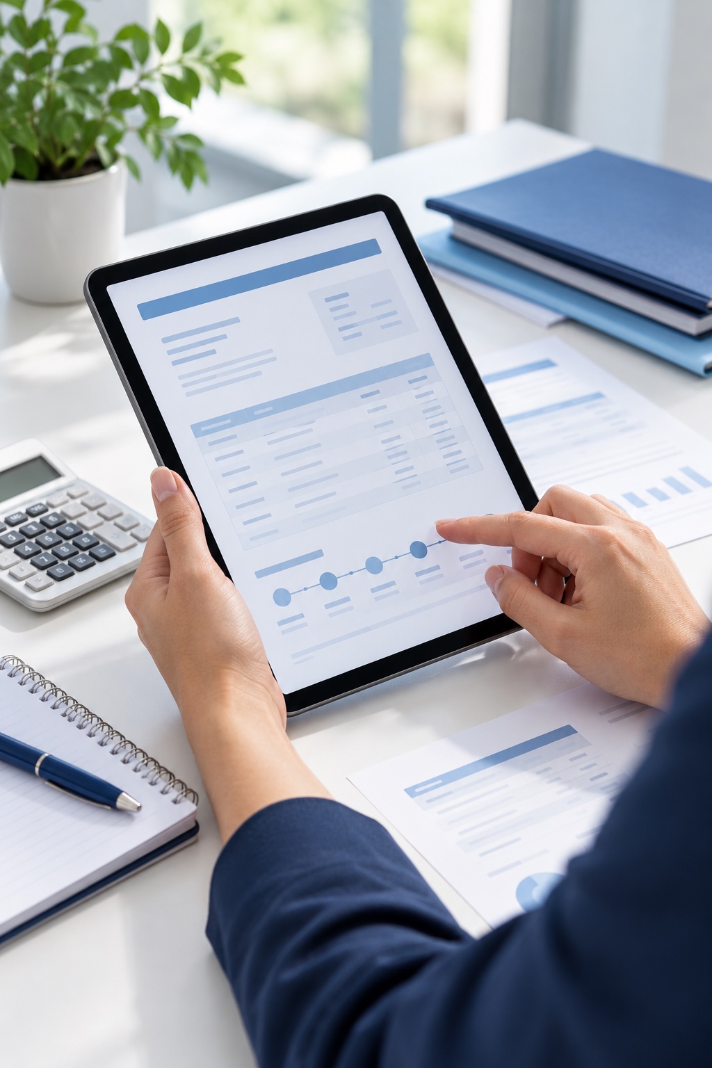 Preparing a patient statement and payment plan