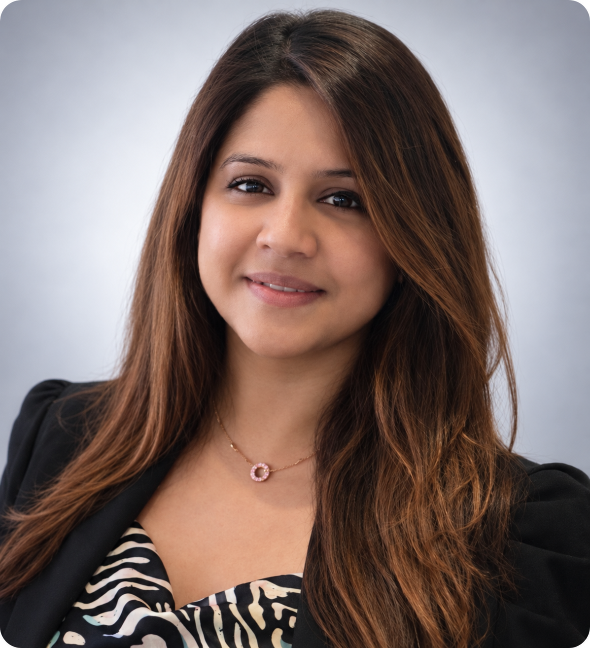 Neha Khanchandani, Co-founder of Nexxaa Practice Solutions